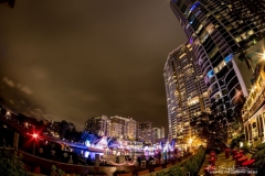 River Front at Night